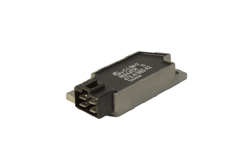 RICK'S Electric OE Style Rectifier/Regulator Part 10-417 for Automotive Applications