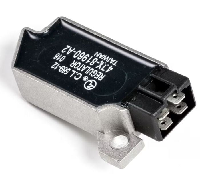 RICK'S Electric OE Style Rectifier/Regulator Part 10-417 for Automotive Applications