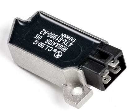 RICK'S Electric OE Style Rectifier/Regulator Part 10-417 for Automotive Applications