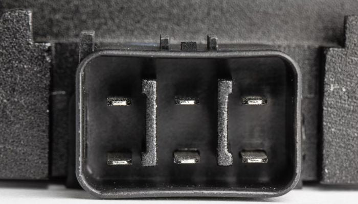 RICK'S Electric OE Style Rec/Reg – Part Number 10-419