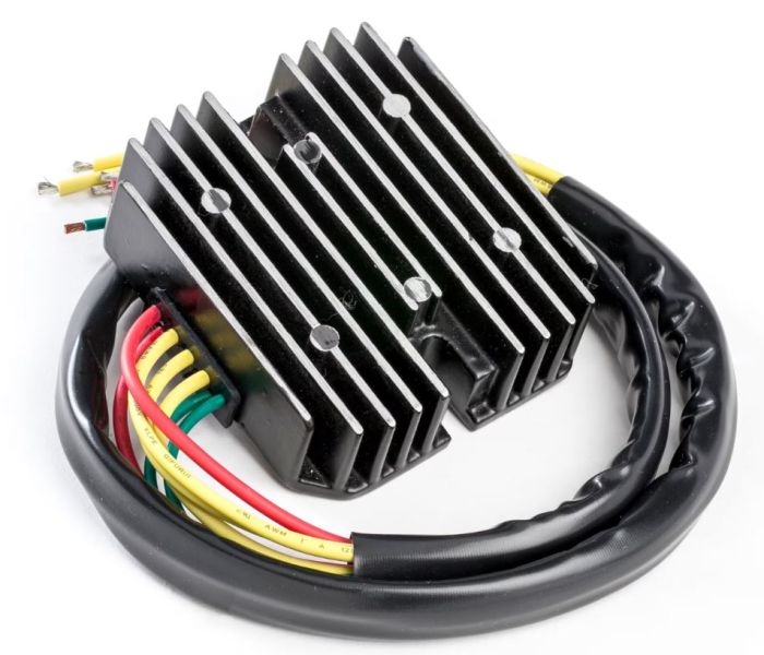 RICK'S Electric Universal Regulator - Part Number 10-515