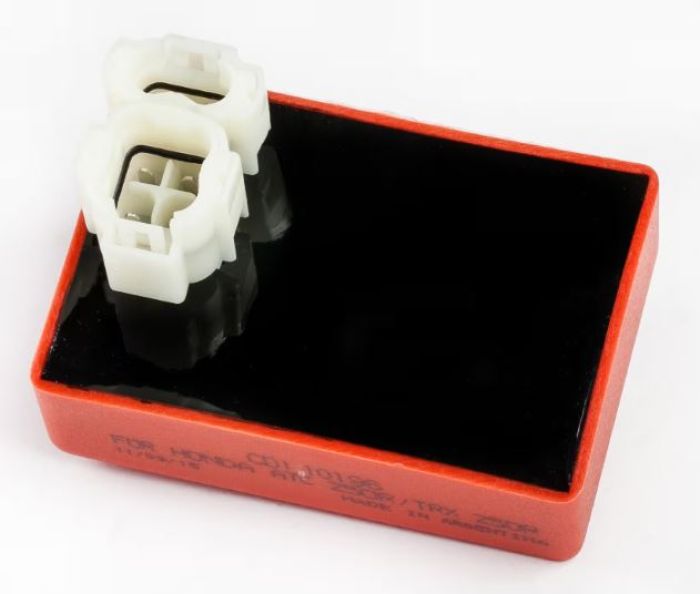RICK'S Electric Hot Shot CDI Box 15-615 for Enhanced Ignition Performance