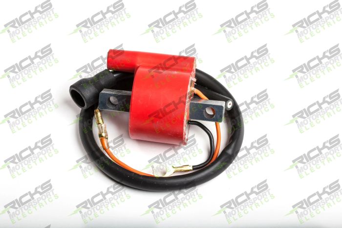 RICK'S Electric Ignition Coil 23-402 for Reliable Engine Performance