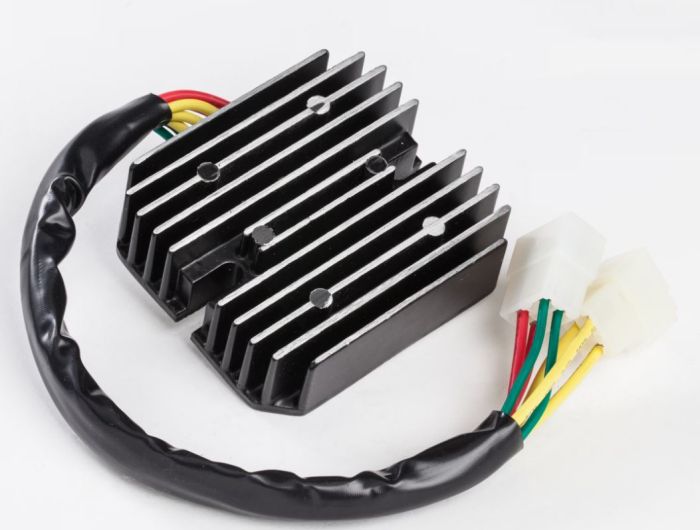 RICK'S Electric OE Style Rectifier/Regulator - Part Number 10-122