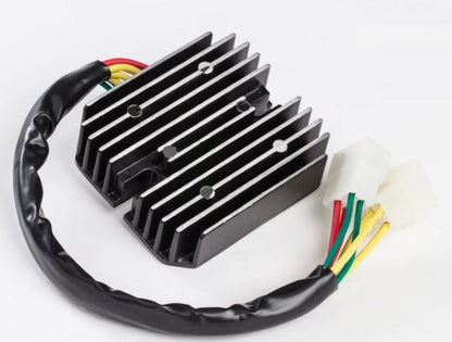 RICK'S Electric OE Style Rectifier/Regulator - Part Number 10-122