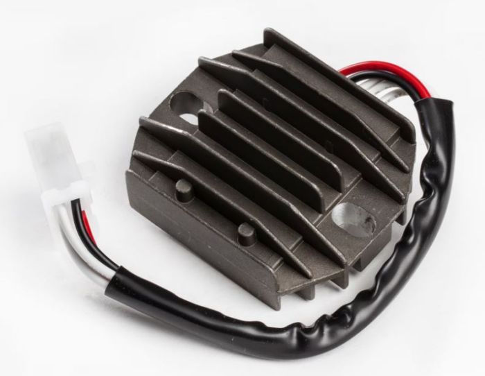 RICK'S OE Style Electric Regulator for Automotive Applications - Part Number 10-305