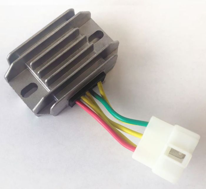 RICK'S Electric OE Style Rectifier/Regulator Part 10-307
