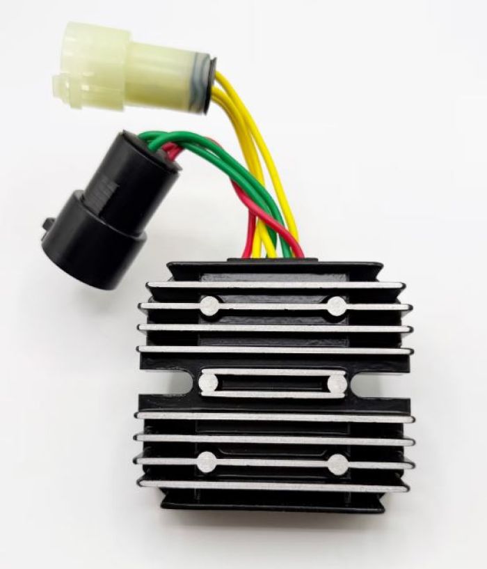 RICK'S Electric OE Style Rectifier Regulator 10-310 for Automotive Applications