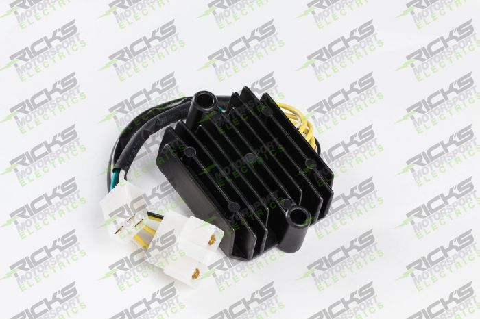 RICK'S Electric OE Style Rectifier Regulator - Part Number 10-103