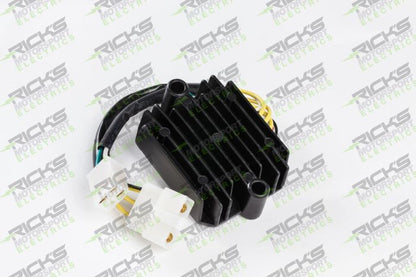 RICK'S Electric OE Style Rectifier Regulator - Part Number 10-103