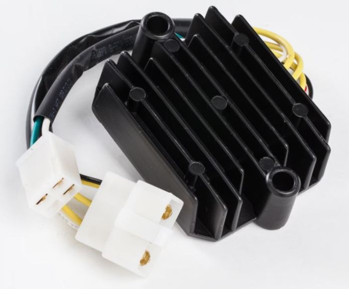 RICK'S Electric OE Style Rectifier Regulator - Part Number 10-103