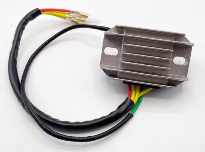 RICK'S Electric OE Style Rectifier/Regulator Part Number 10-202