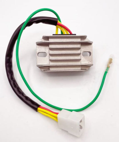 RICK'S OE Style Electric Regulator, Part 10-212 for Automotive Applications