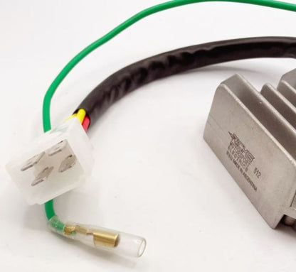RICK'S OE Style Electric Regulator, Part 10-212 for Automotive Applications