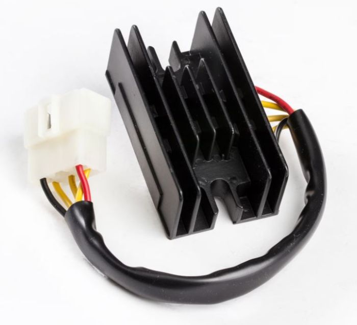 RICK'S Electric OE Style Rectifier/Regulator - Part Number 10-241
