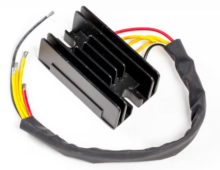 RICK'S Electric Universal Rec/Reg Part 10-502 for Automotive Applications