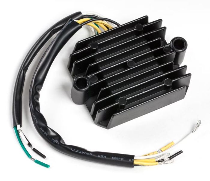RICK'S Electric Universal Regulator - Part Number 10-503