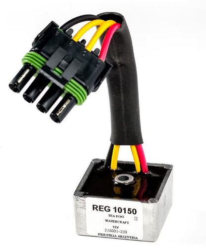 Ricks Electric Regulator/Rec Sea Doo Part 10-W007