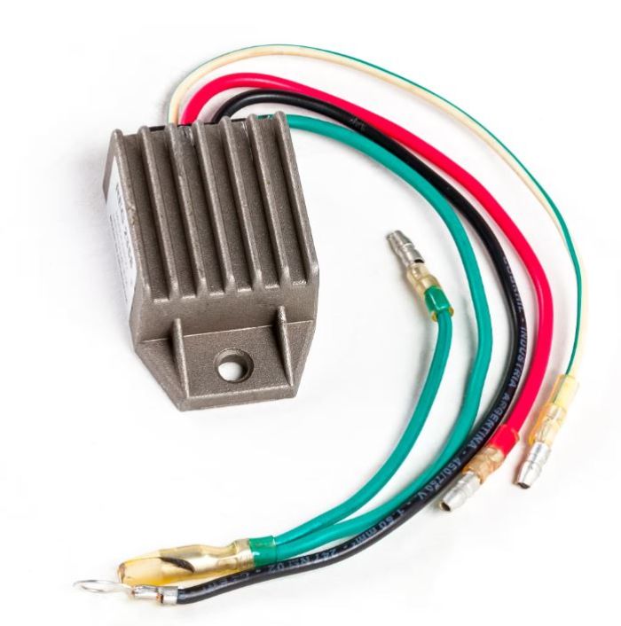 RICKS Electric Rec/Reg Yamaha PWC - Part Number 10-W008