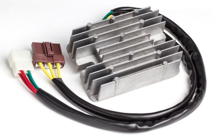RICK'S Electric OE Style Rectifier Regulator Part 10-012