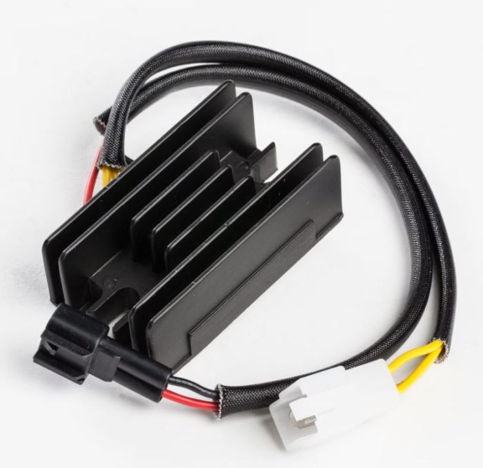 RICK'S Electric OE Style Rectifier/Regulator Part No. 10-249
