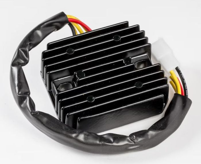 RICK'S Electric OE Style Rectifier Regulator 10-405 for Automotive Applications