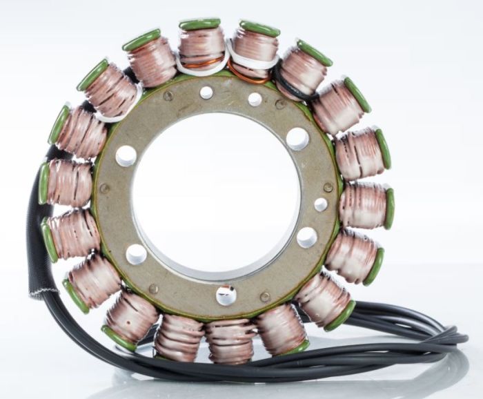 RICK'S Electric OE Style Stator Part 21-023 for Reliable Engine Performance