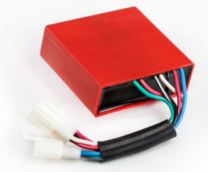 RICK'S OE Style CDI Box Part Number 15-206 for Enhanced Ignition Performance