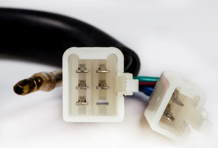 RICK'S OE Style CDI Box Part Number 15-207 for Enhanced Ignition Performance