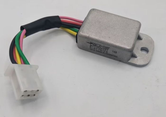 RICK'S Electric OE Style Rectifier Regulator Part Number 10-148