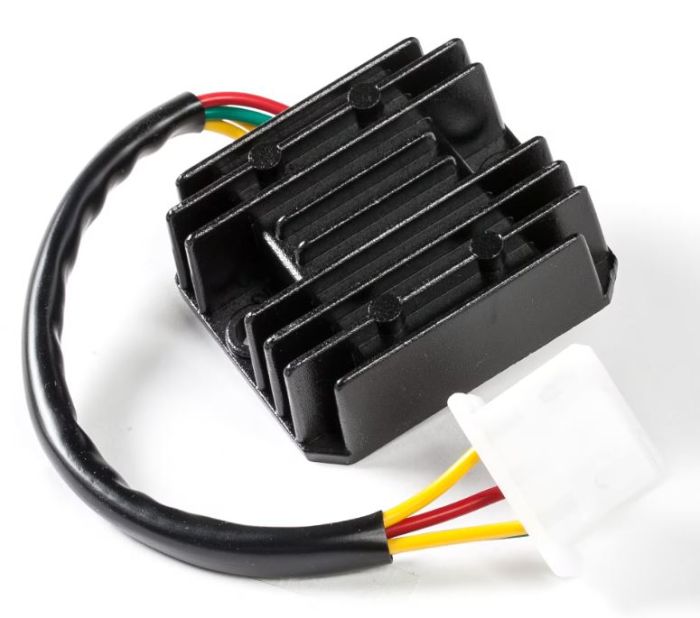 RICK'S Electric OE Style Rectifier Regulator Part Number 10-325 for Automotive Applications