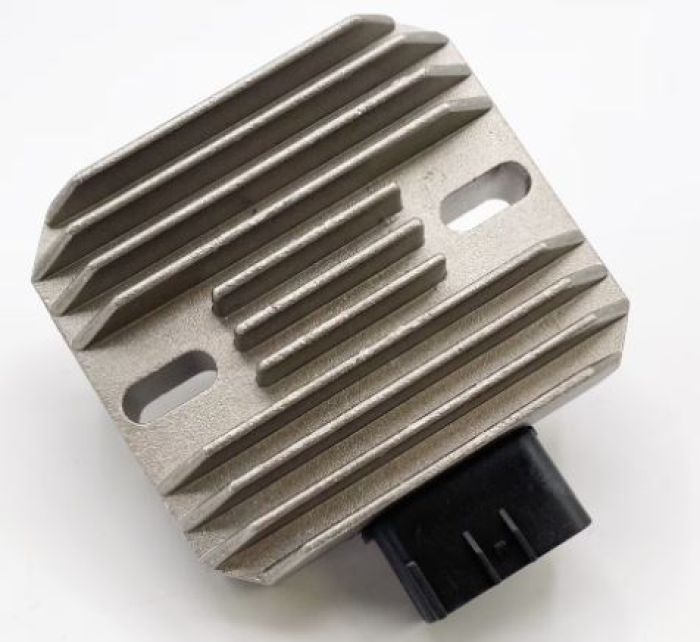 RICK'S Rectifier/Regulator 10-669H for Motorcycle Electrical System