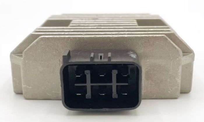RICK'S Rectifier/Regulator 10-669H for Motorcycle Electrical System
