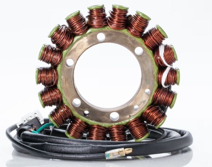 RICK'S Stator Part 21-637 for Marine and Powersports Engines