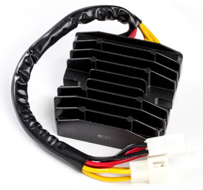 Rick's Rectifier Regulator Part Number 10-122H for Automotive Applications