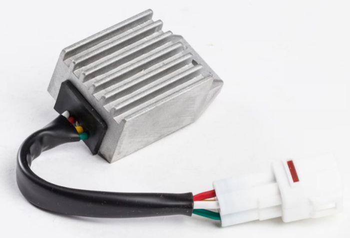 RICK'S OE Style Rec/Reg Valve Part Number 10-704 for Enhanced Engine Performance