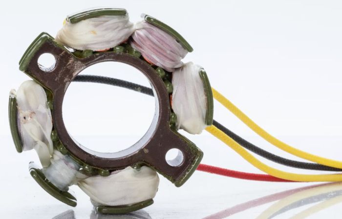 RICK'S High Output Stator Part Number 21-0099H for Enhanced Performance