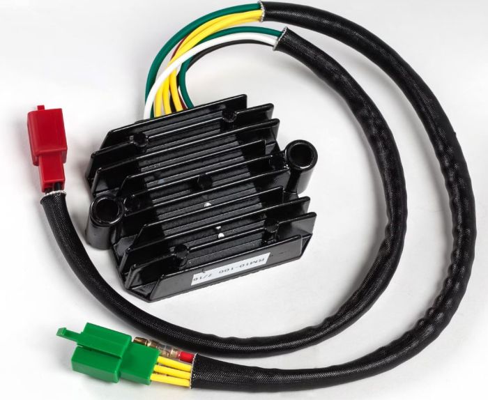 RICK'S OE Style Recirculating Regulator Part 10-424 for Automotive Applications
