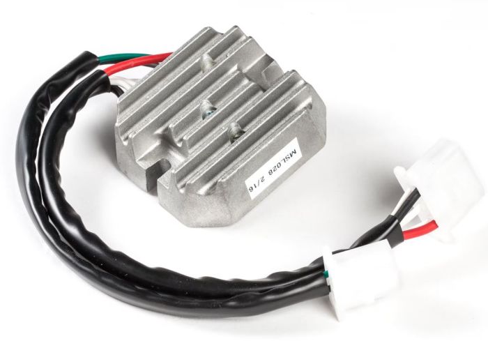 RICK'S Rectifier Regulator 10-401 for Reliable Voltage Control