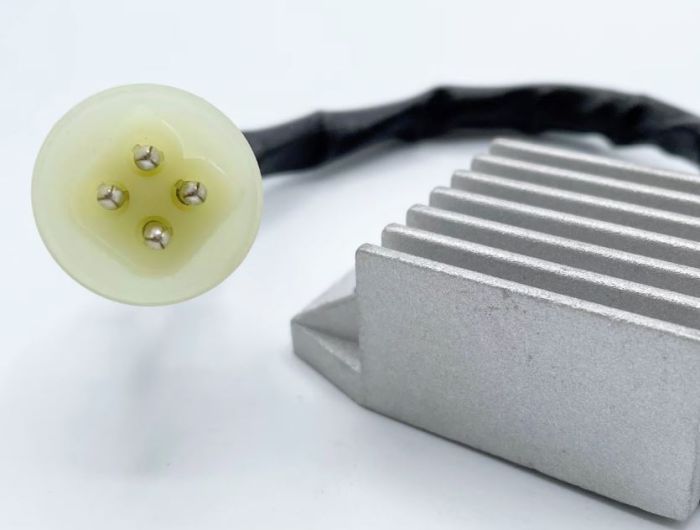 RICK'S OE Style Rec/Reg - Part Number 10-402