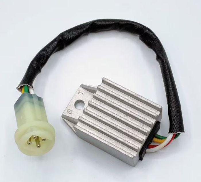 RICK'S OE Style Rec/Reg - Part Number 10-402