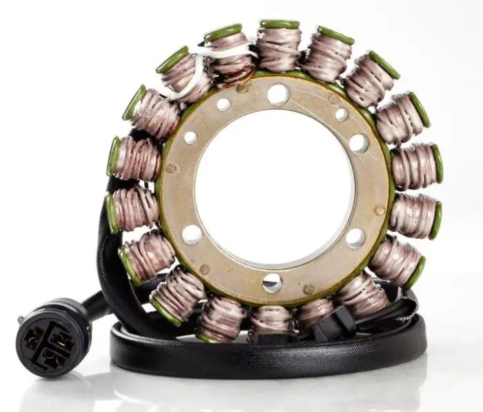 RICK'S OE Style Stator Part 21-058 for Motorcycle and Small Engine Applications by RICK'S