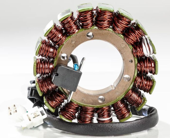 RICK'S OE Style Stator Part 21-057 for Enhanced Performance