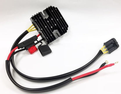 RICK'S Electric Hot Shot Polaris Rectifier-Regulator (Part Number 10-564H)