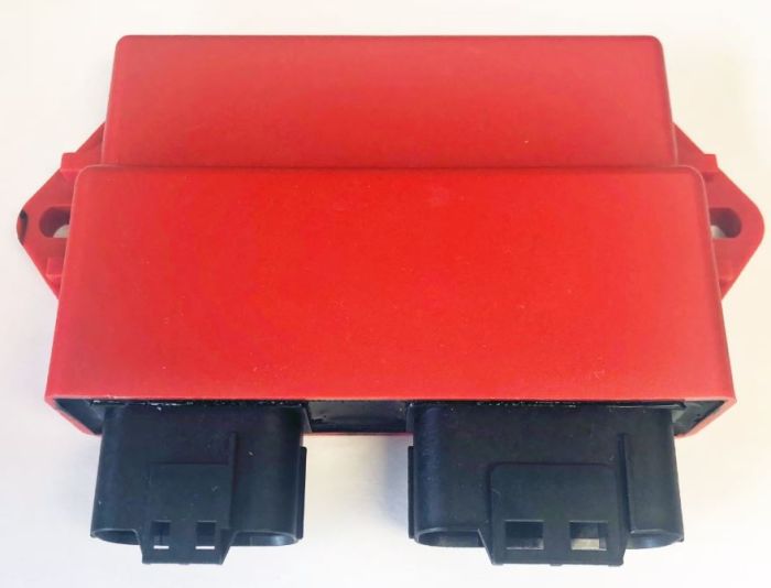 RICK'S Electric Hot Shot Yamaha ECU Box 15-420 - Reliable Performance Enhancement
