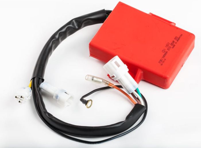 RICK'S Electric OEM Style Yamaha CDI Box Part #15-424