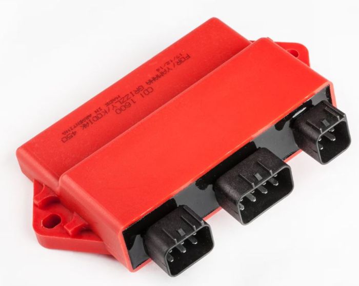 RICK'S Electric Hot Shot Yamaha CDI Box (Part Number 15-425)