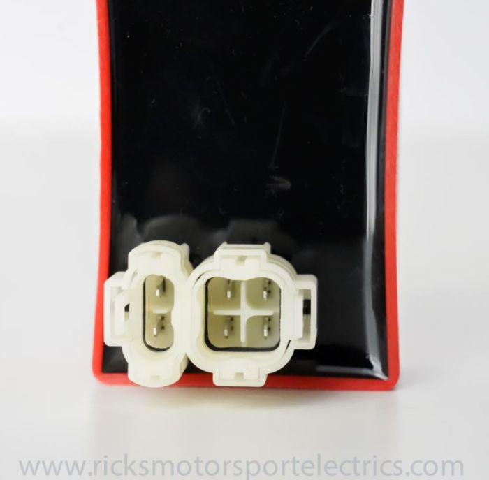 RICK'S Electric Hot Shot Honda CDI Box (Part Number 15-626)