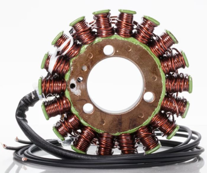 RICK'S Electric OEM Style Hyosung Stator Part 21-007