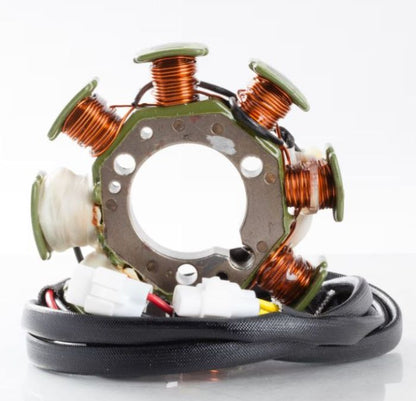 Rick's 21-721 New OEM-Style Stator for Kawasaki Motorcycles